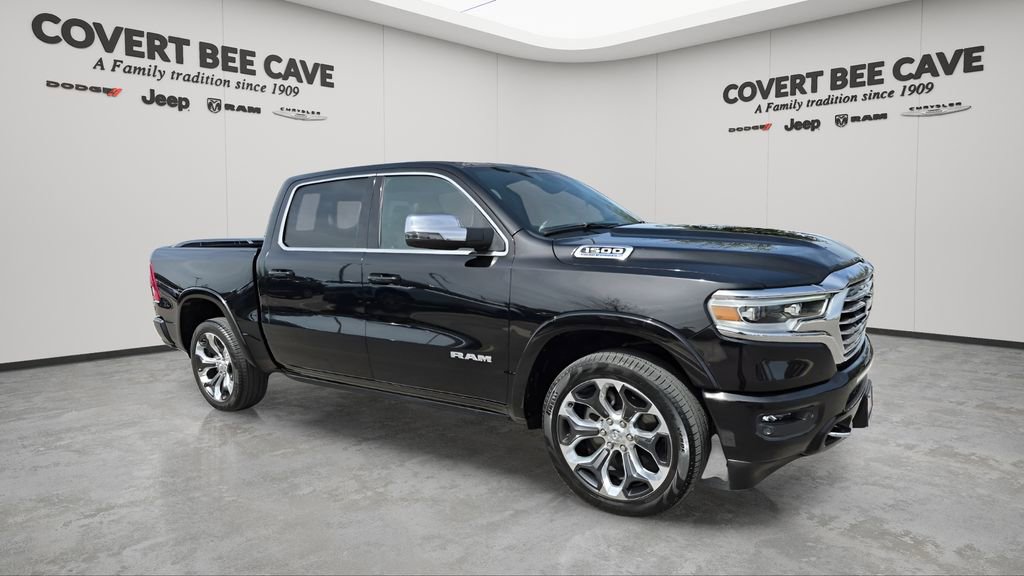 Used 2023 RAM 1500 Limited
