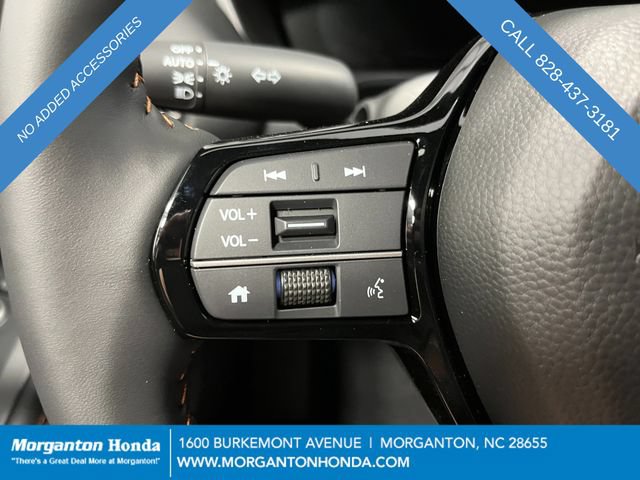 New 2027 Honda HR-V Sport image 18