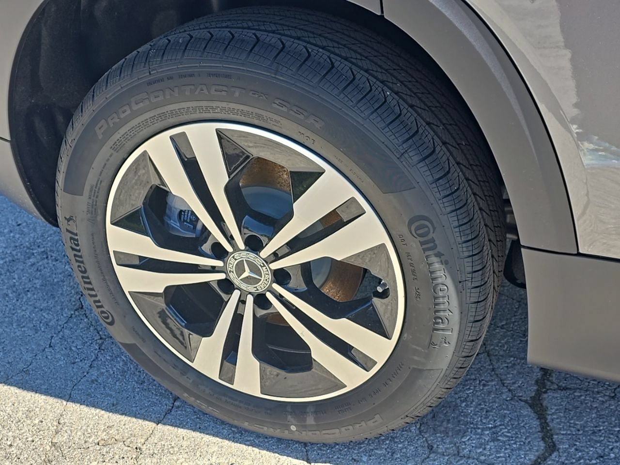 New 2026 Mercedes-Benz GLB 250 4MATIC image 8