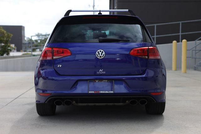 Used 2016 Volkswagen Golf 4-Door AWD/4WD image 10