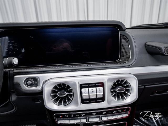 Used 2022 Mercedes-Benz G 63 AMG 4MATIC image 25