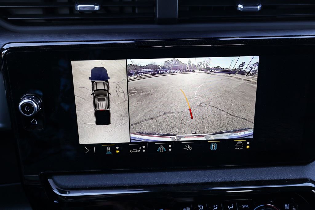 Certified 2023 GMC Sierra 1500 AT4 w/ AT4 Preferred Package image 20