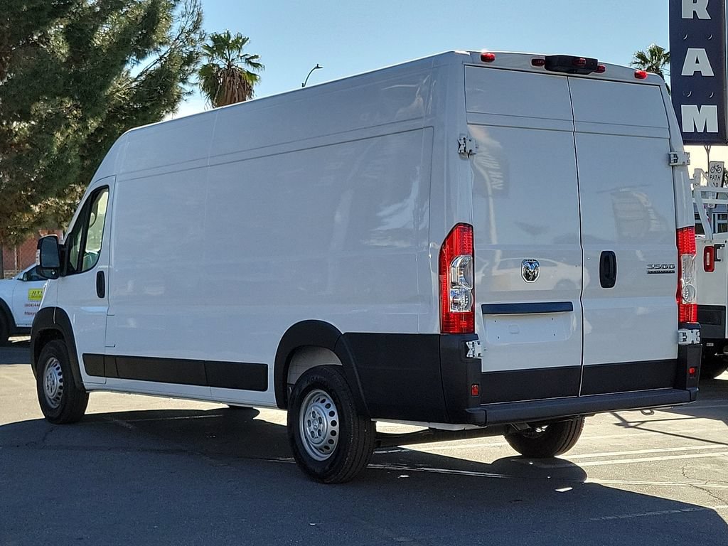 New 2024 RAM ProMaster 3500 w/ Convenience Group FWD image 13