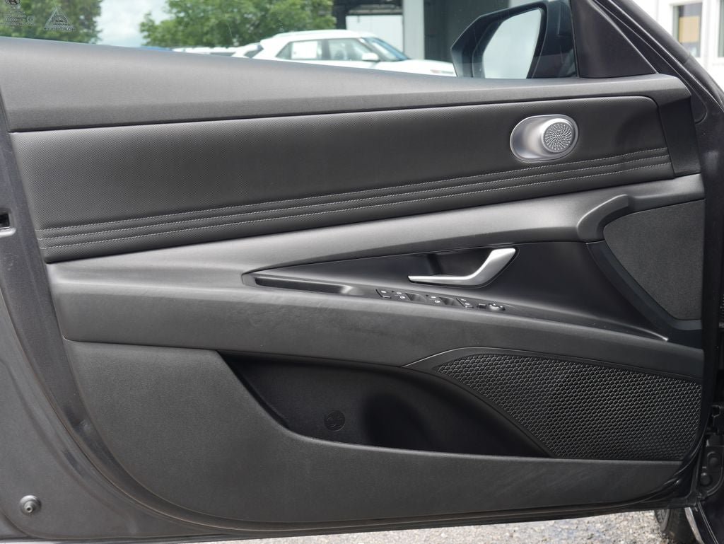 Used 2021 Hyundai Elantra SEL w/ Convenience Package FWD image 27