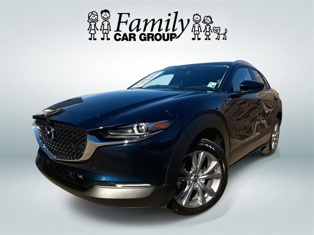 New 2026 MAZDA CX-30 AWD 2.5 S w/ Premium Package