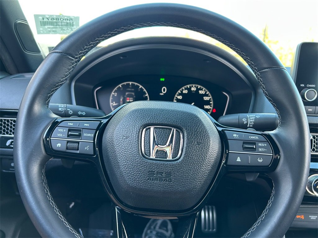 Certified 2023 Honda Civic Sport image 29