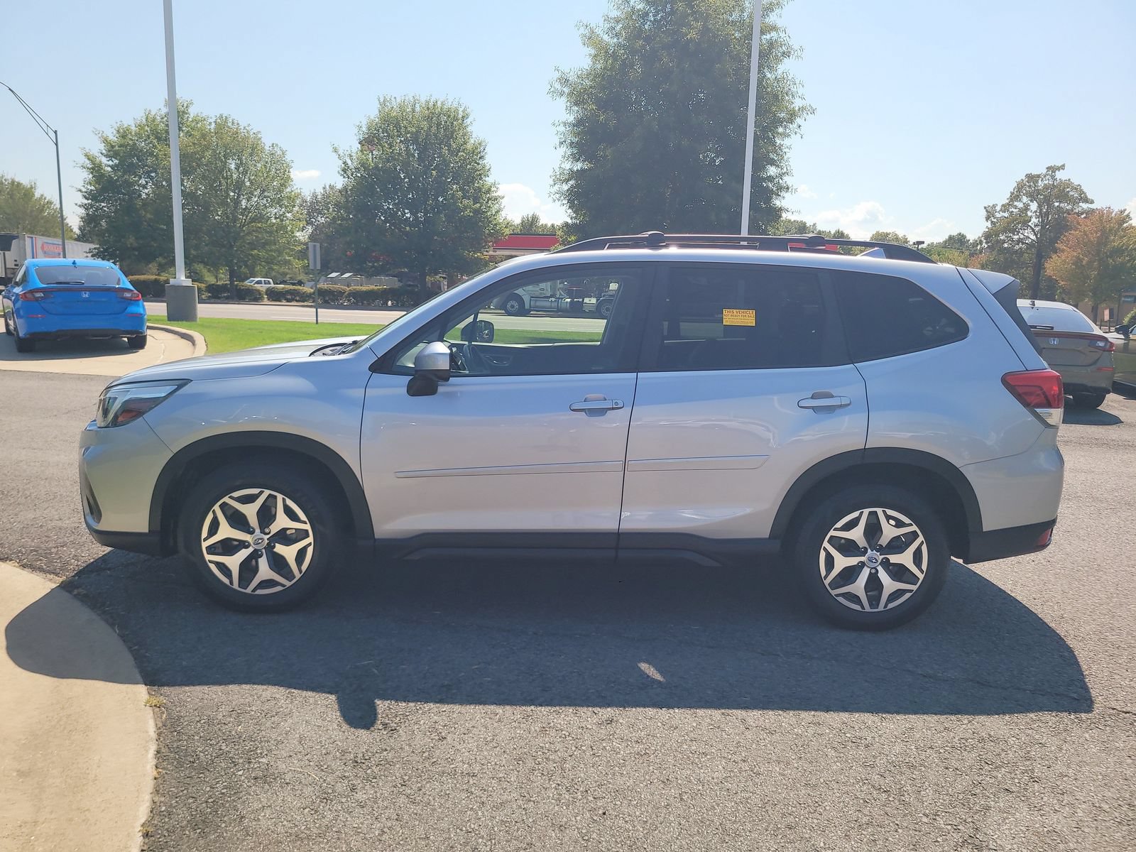 Used 2021 Subaru Forester Premium AWD/4WD image 6