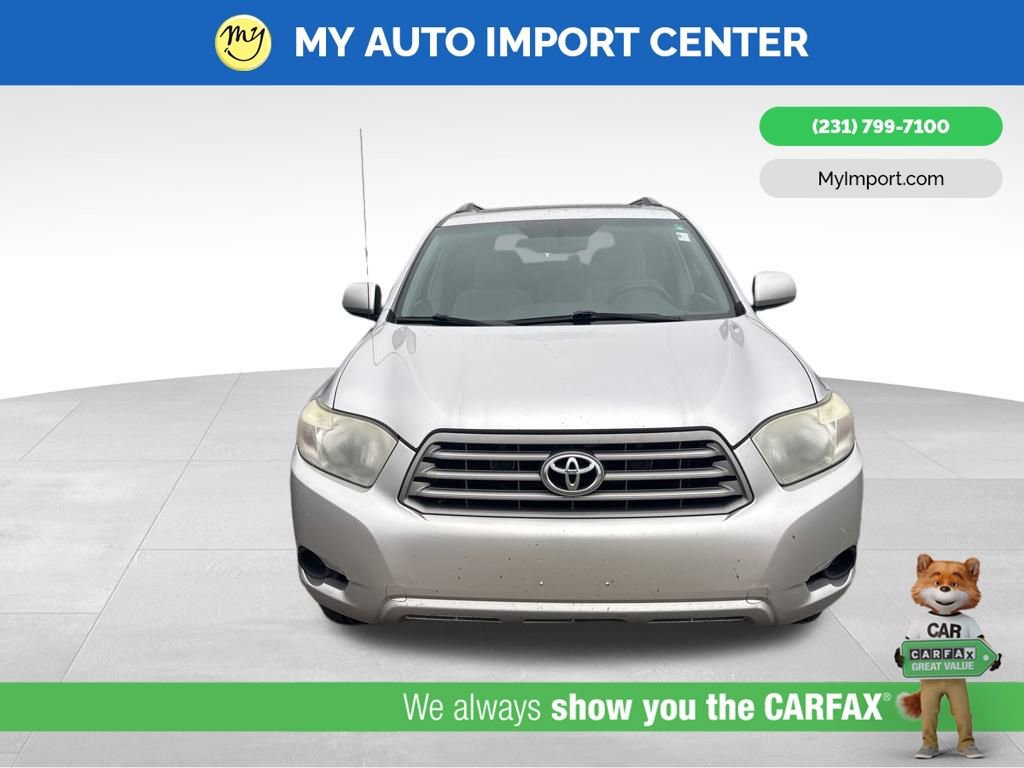 Used 2010 Toyota Highlander 4WD image 2