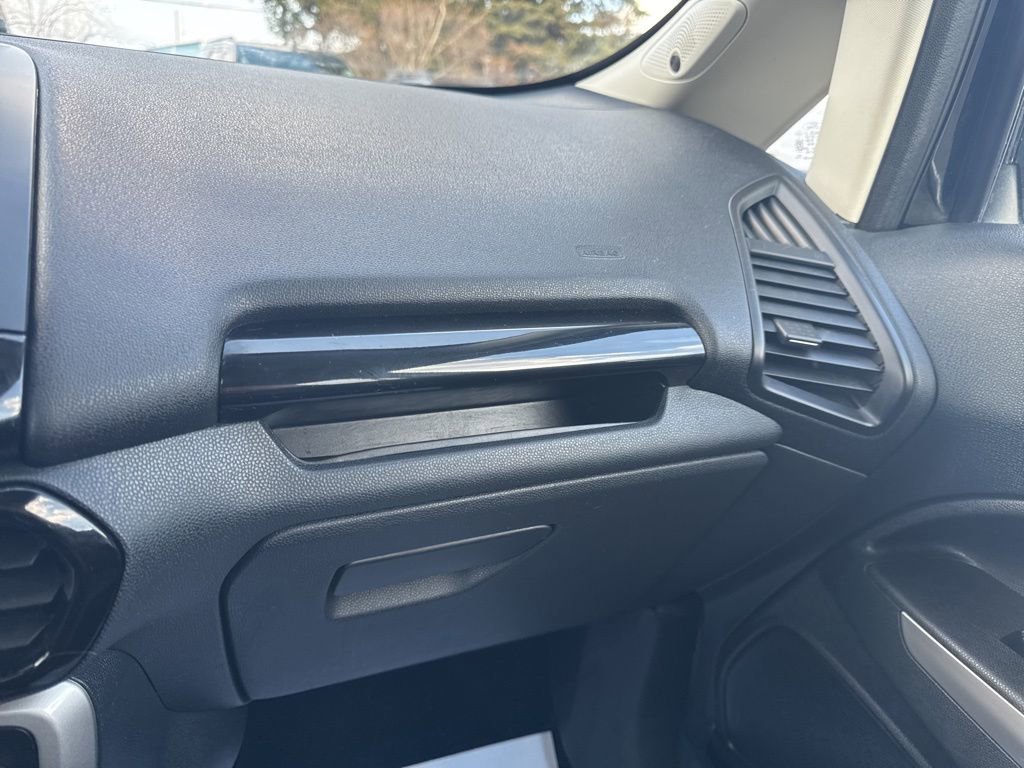 Used 2020 Ford EcoSport Titanium image 25