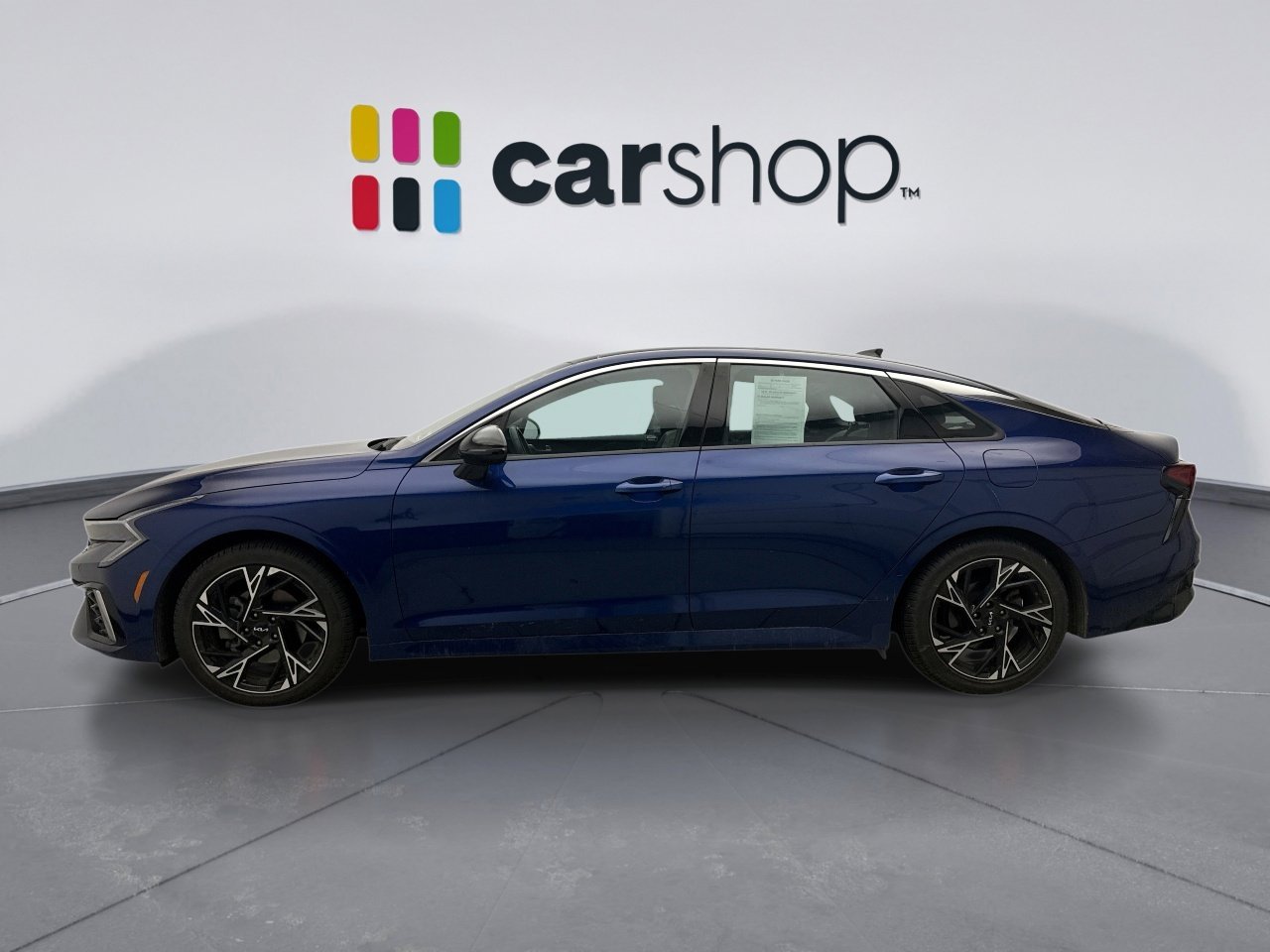 Used 2025 Kia K5 GT-Line w/ GT-Line Premium Package image 2