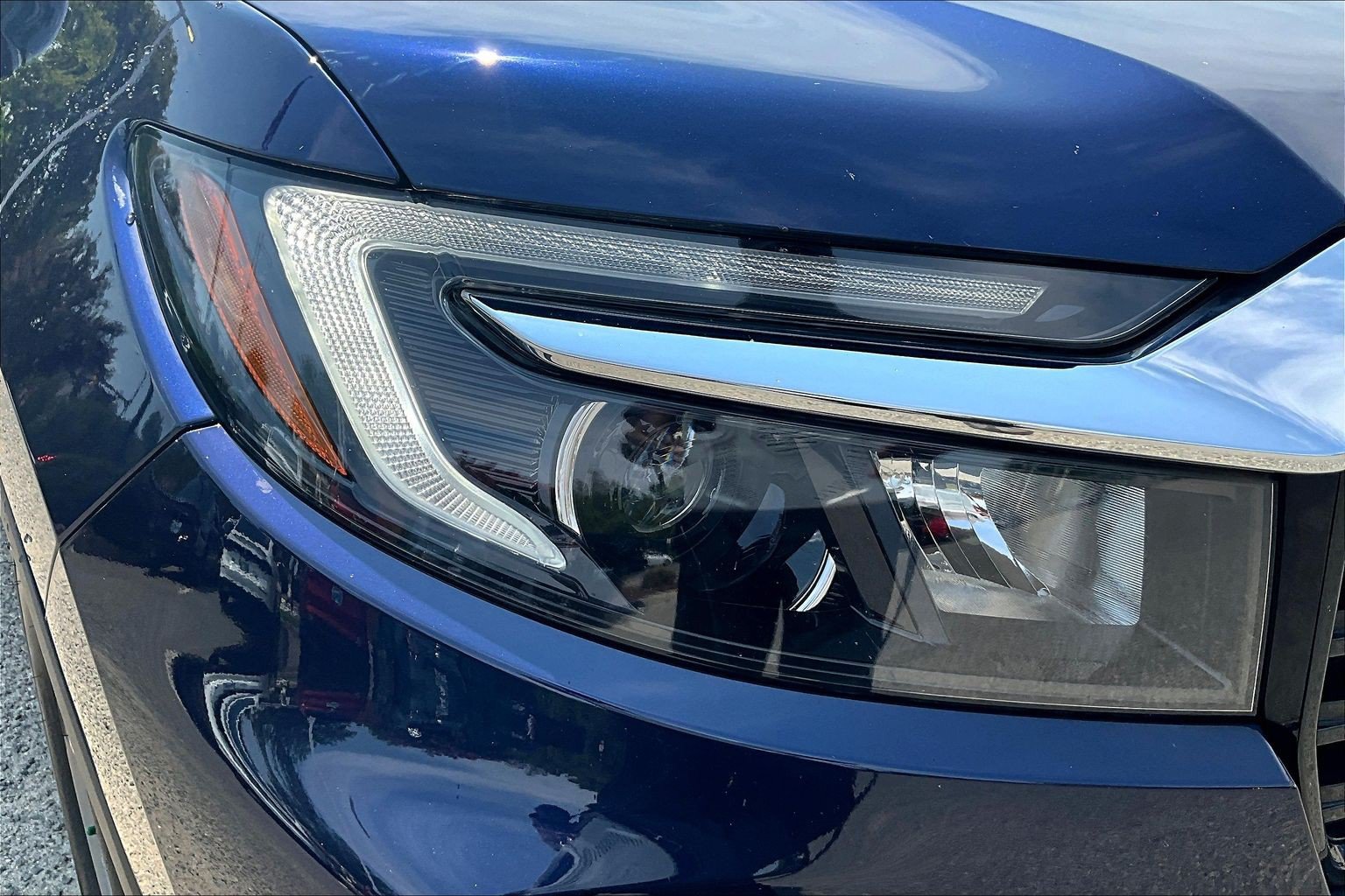 Used 2023 Honda Ridgeline RTL-E image 32