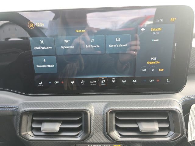 New 2024 Ford Mustang Dark Horse image 14