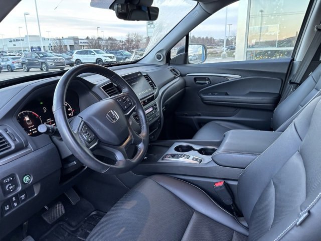 Certified 2024 Honda Ridgeline RTL image 11