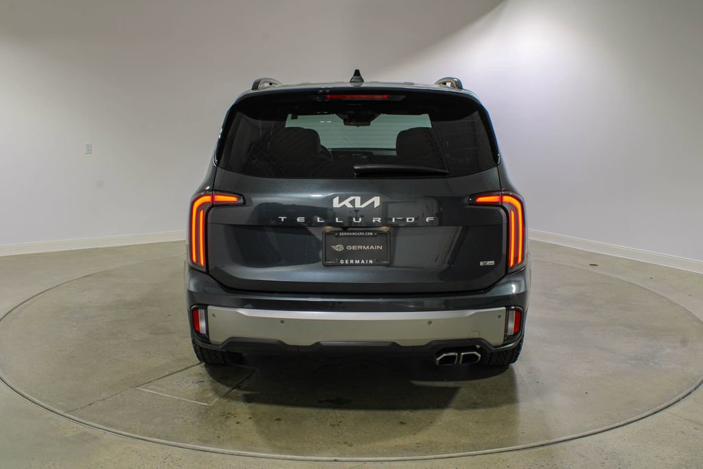 Used 2023 Kia Telluride SX Prestige X-Pro image 4