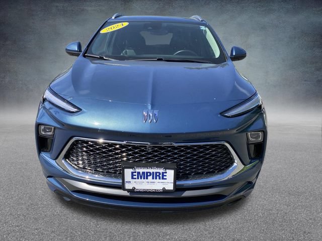 Used 2024 Buick Encore GX Avenir w/ Avenir Technology Package FWD image 28