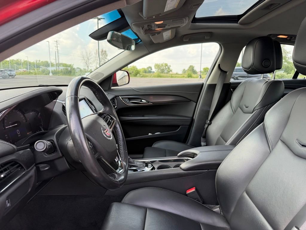 Used 2014 Cadillac ATS 2.0T AWD Sedan image 9