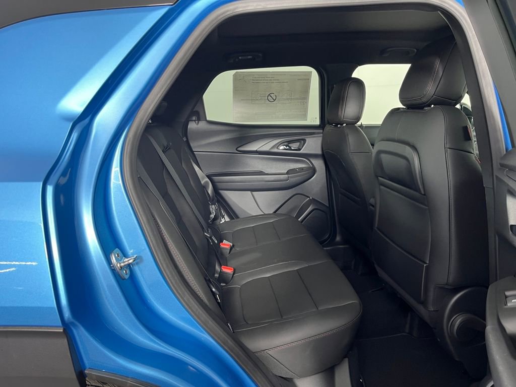 New 2026 Chevrolet TrailBlazer RS w/ Convenience Package image 12