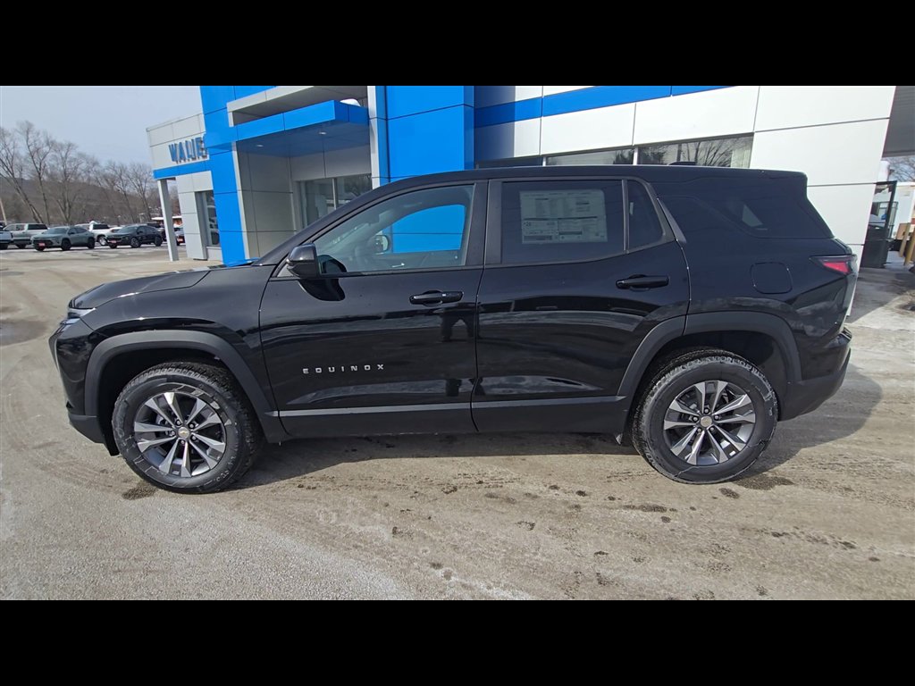 New 2026 Chevrolet Equinox LT image 5