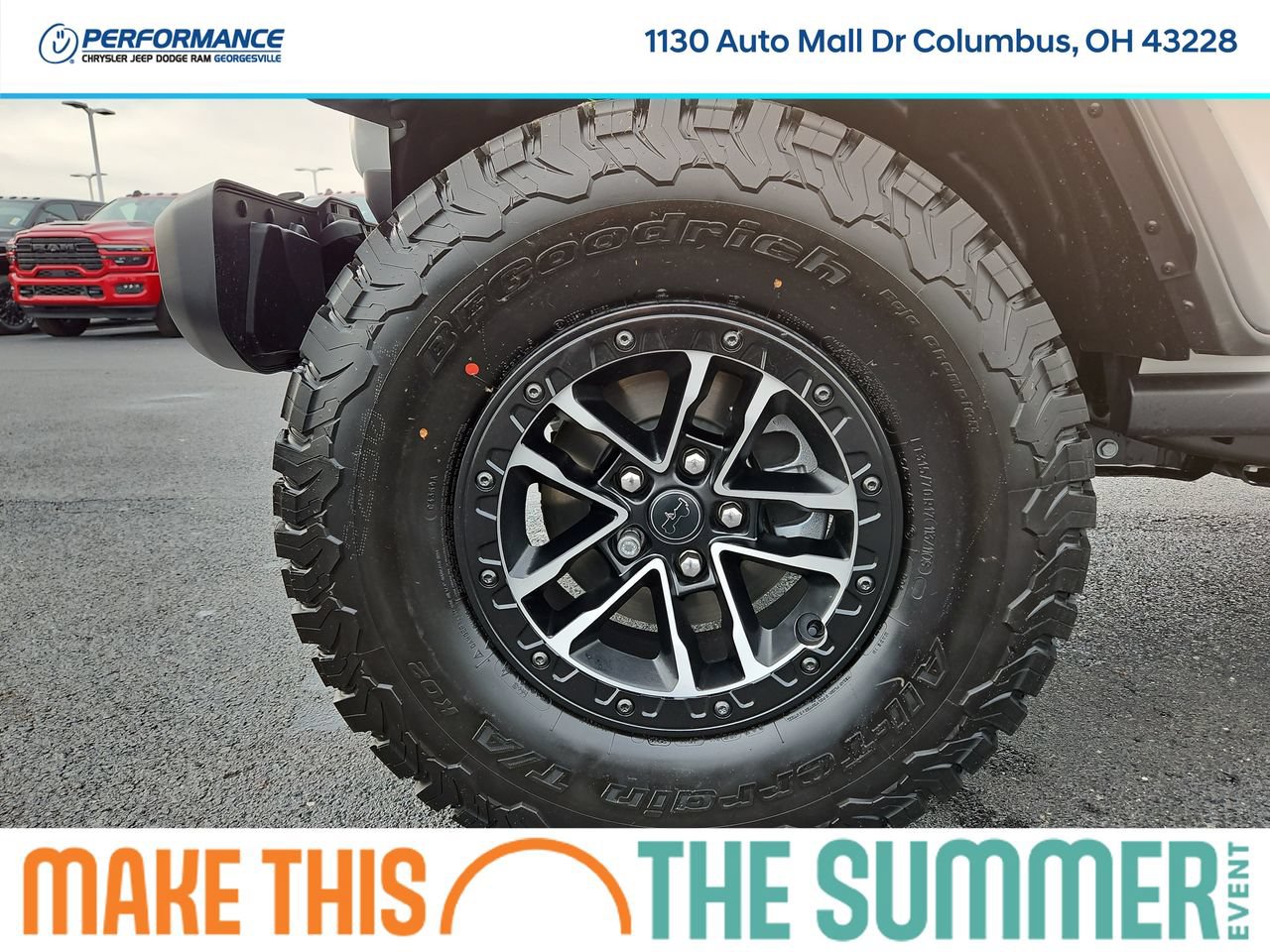 New 2026 Jeep Wrangler Sport AWD/4WD image 9