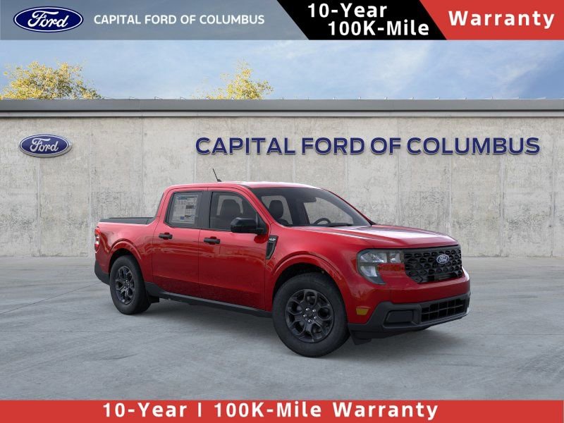 New 2026 Ford Maverick XLT