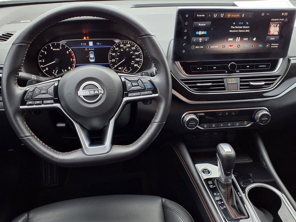 Used 2024 Nissan Altima 2.0 SR image 12