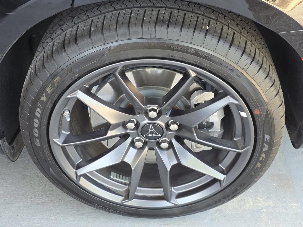 New 2026 Dodge Charger Scat Pack AWD/4WD image 48