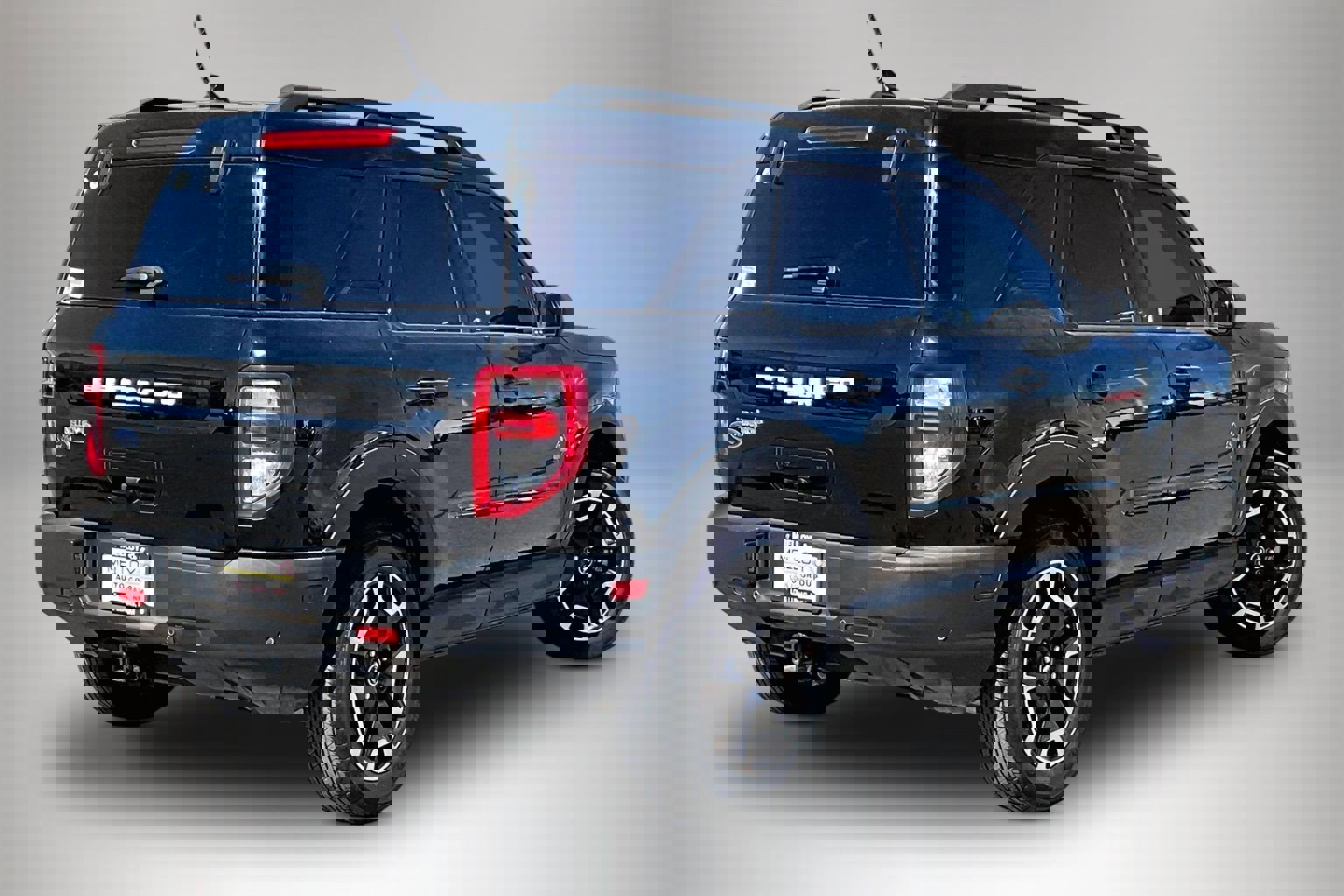 Used 2024 Ford Bronco Sport Outer Banks AWD/4WD image 6