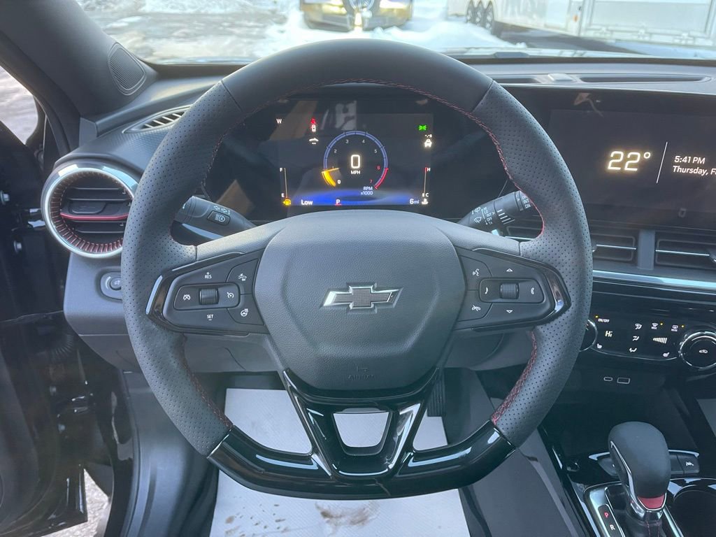 New 2026 Chevrolet Trax RS w/ Sunroof Package image 15