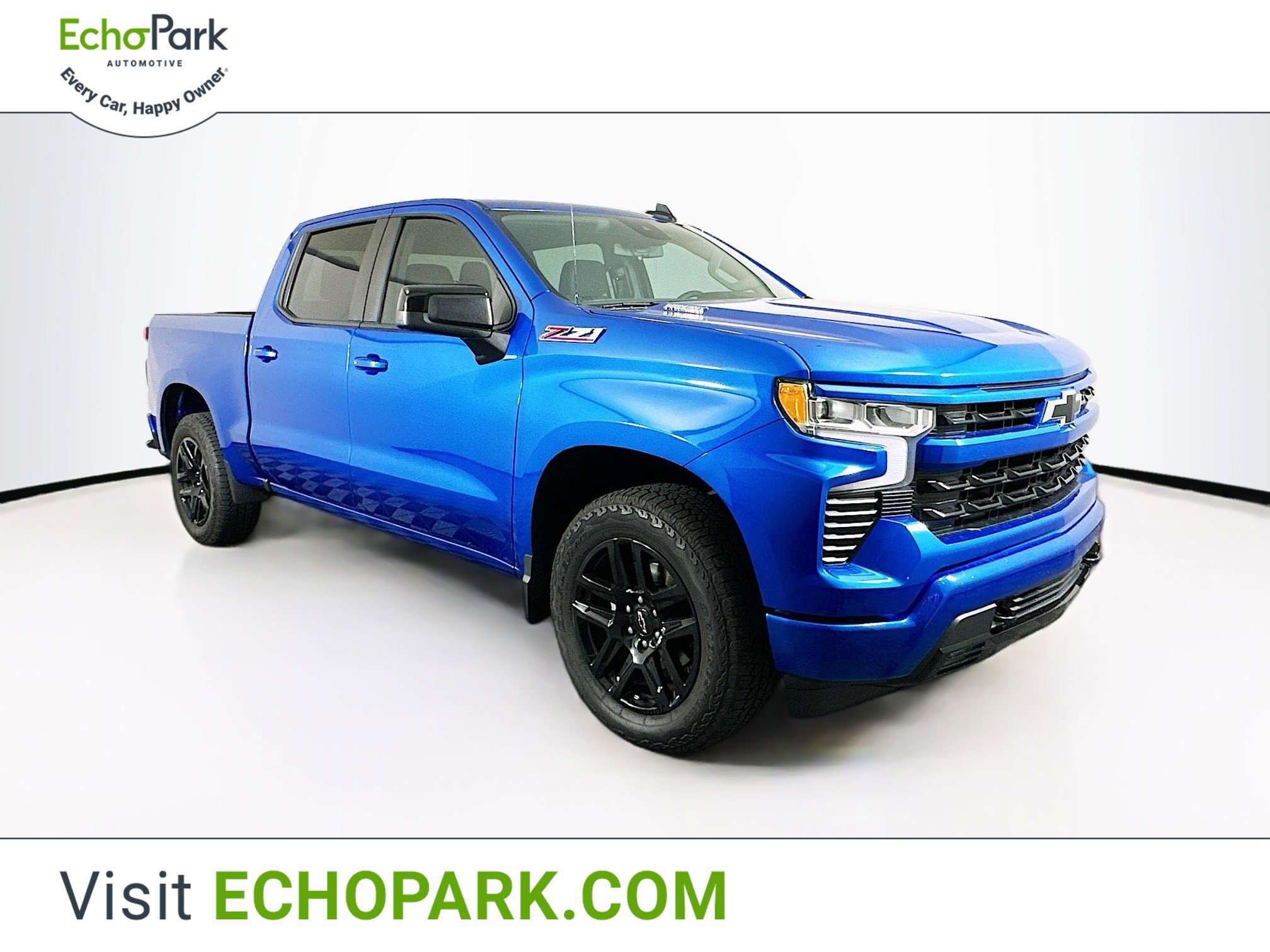 Used 2023 Chevrolet Silverado 1500 RST w/ Z71 Off-Road Package