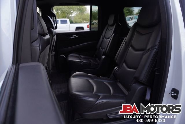 Used 2020 Cadillac Escalade ESV Platinum image 67