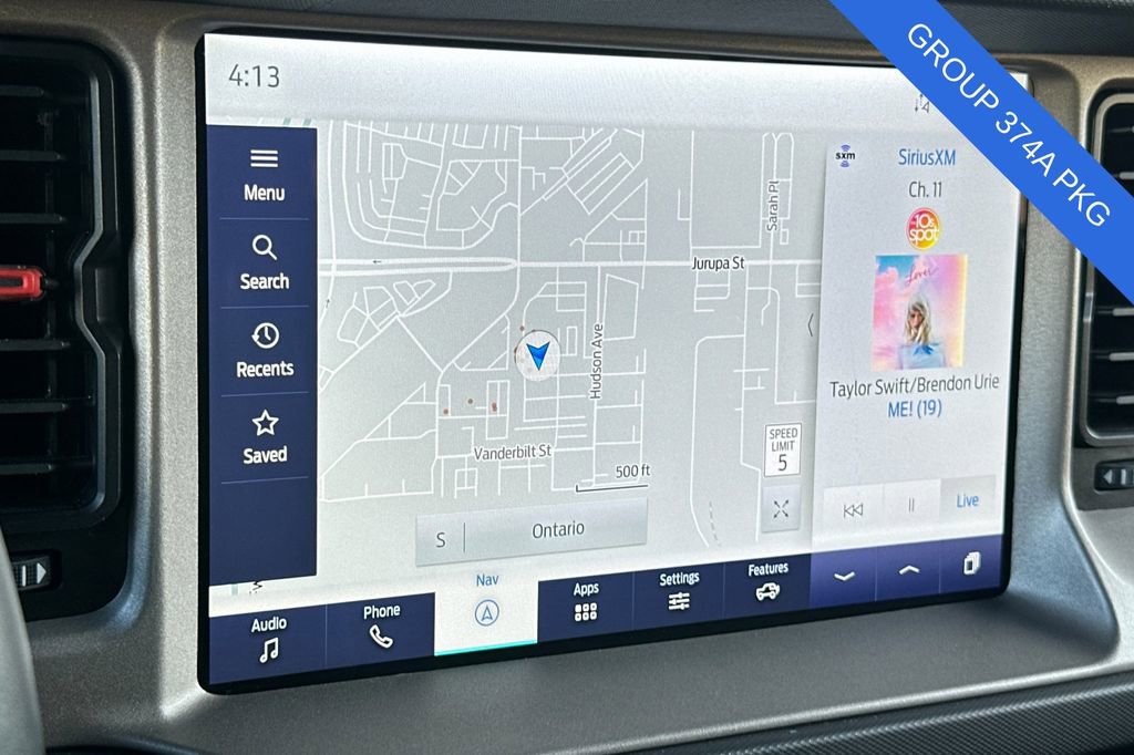 Used 2023 Ford Bronco Raptor image 22