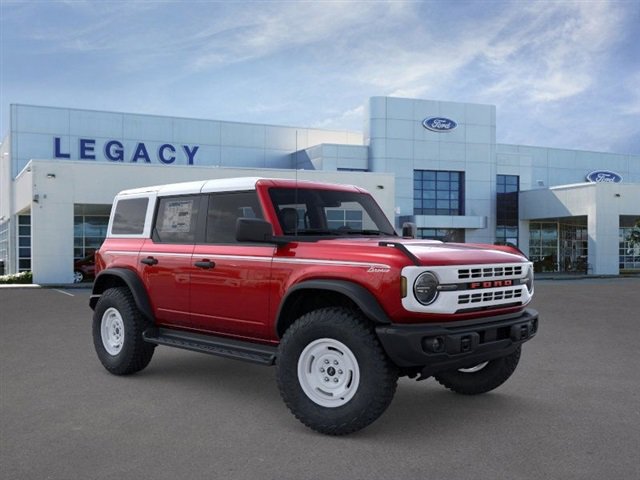 New 2025 Ford Bronco Heritage Edition image 7