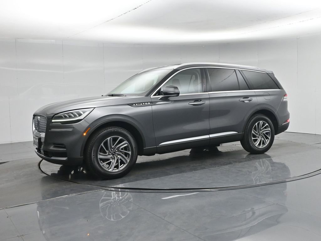 Used 2023 Lincoln Aviator Standard image 28