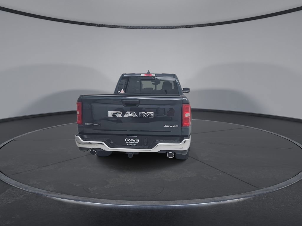 New 2026 RAM 1500 4x4 Crew Cab image 13
