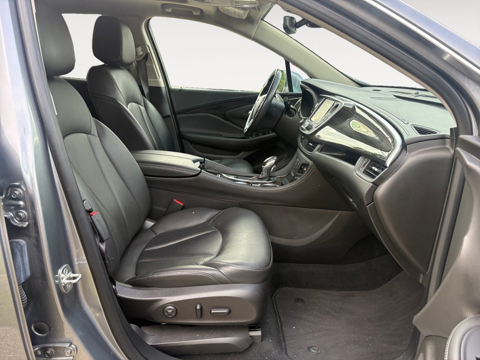 Certified 2020 Buick Envision Premium AWD/4WD image 15