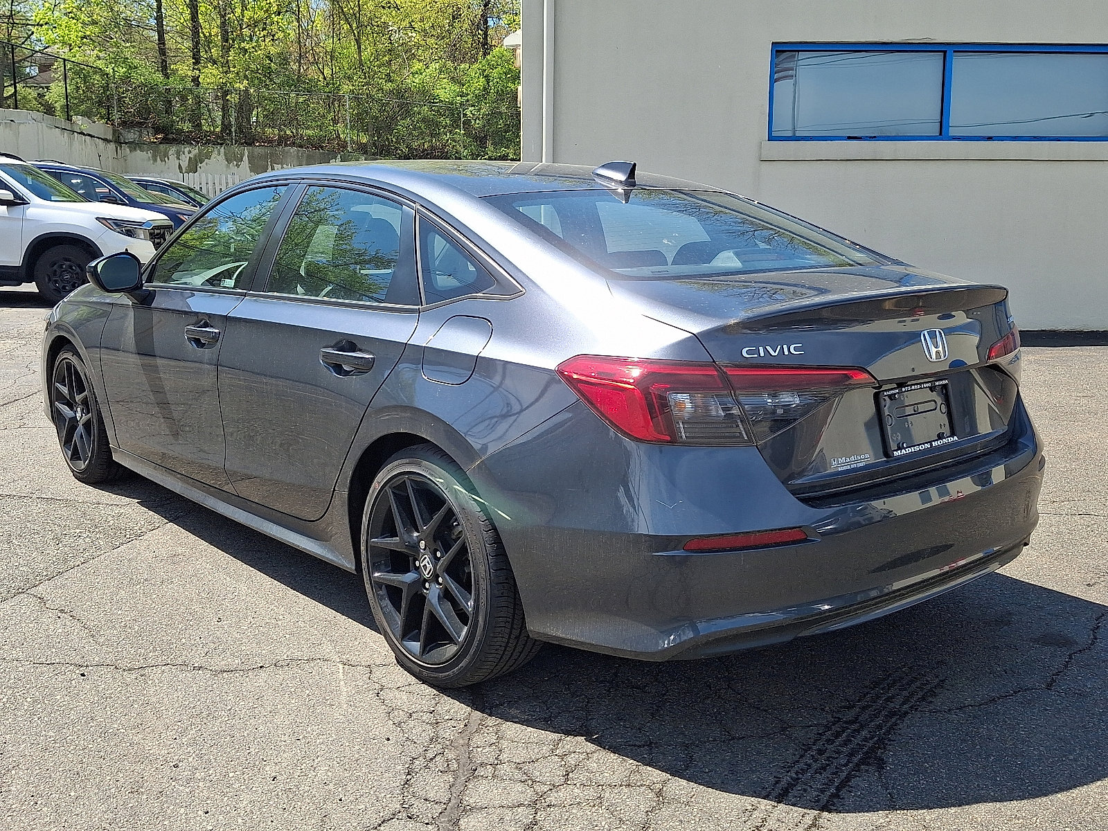 Used 2024 Honda Civic Sport image 9