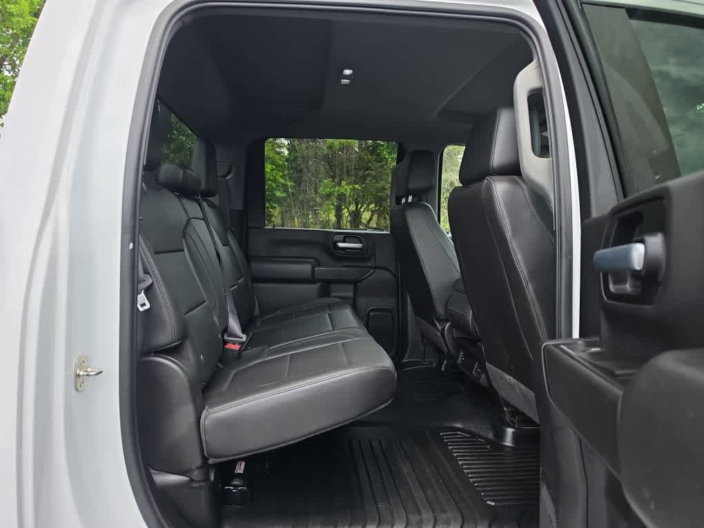 Used 2020 Chevrolet Silverado 2500 W/T w/ WT Convenience Package RWD image 26