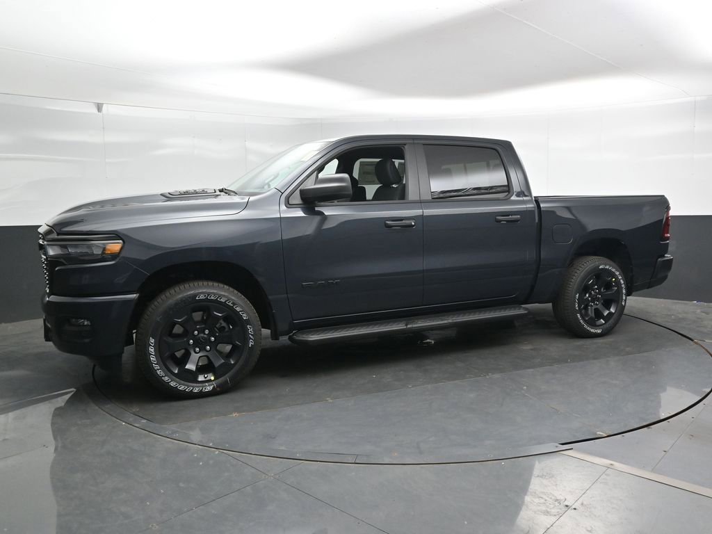 New 2026 RAM 1500 Express AWD/4WD image 6