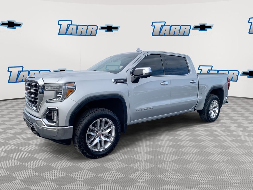Used 2019 GMC Sierra 1500 SLT w/ SLT Premium Plus Package image 1
