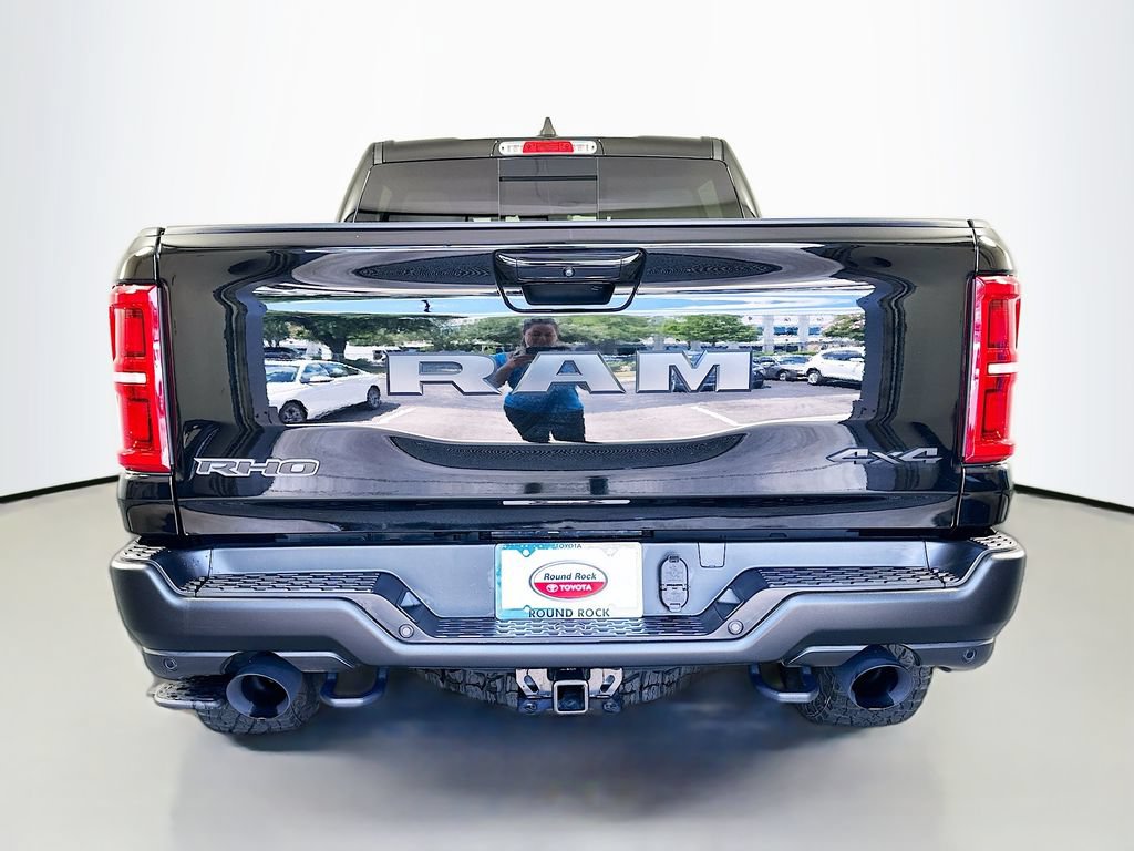 Used 2025 RAM 1500 RHO w/ Bed Utility Group AWD/4WD image 6
