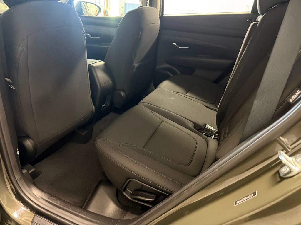 Certified 2026 Hyundai Tucson SE AWD/4WD image 24
