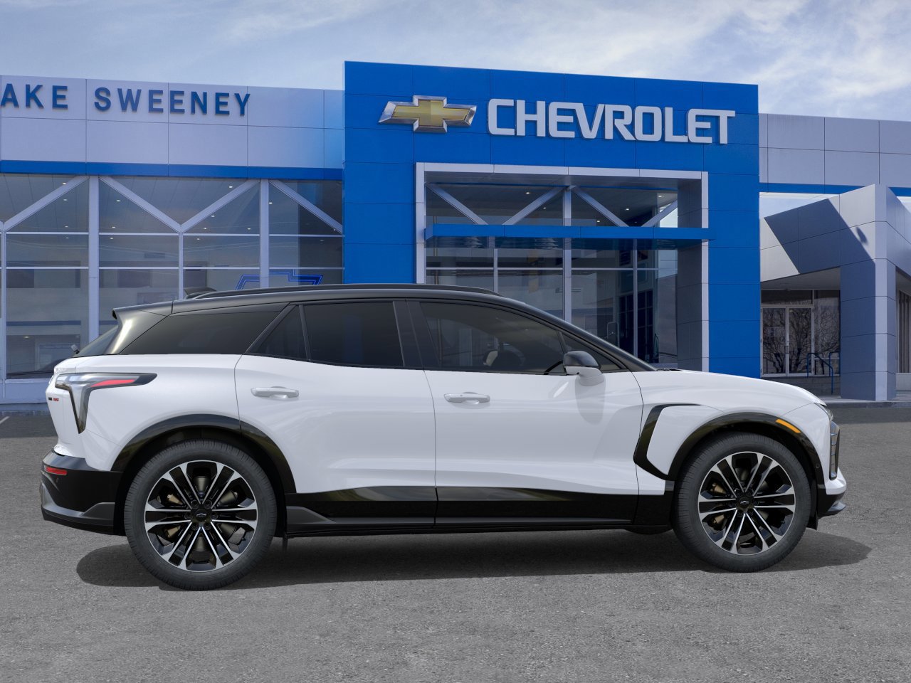New 2026 Chevrolet Blazer EV SS AWD/4WD image 5