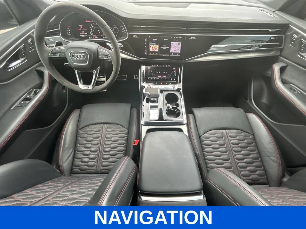 Used 2024 Audi RS Q8 AWD/4WD image 10