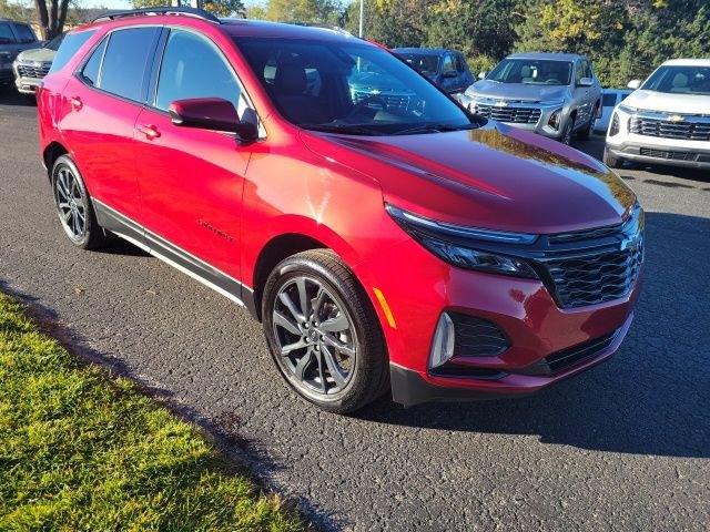 Used 2024 Chevrolet Equinox RS image 17