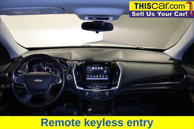 Used 2019 Chevrolet Traverse LT image 15