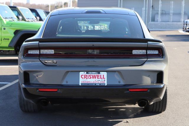 New 2026 Dodge Charger Scat Pack w/ Blacktop Package image 7