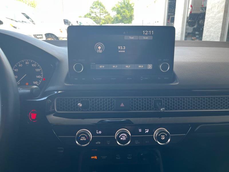 Used 2025 Honda Civic Sport image 12