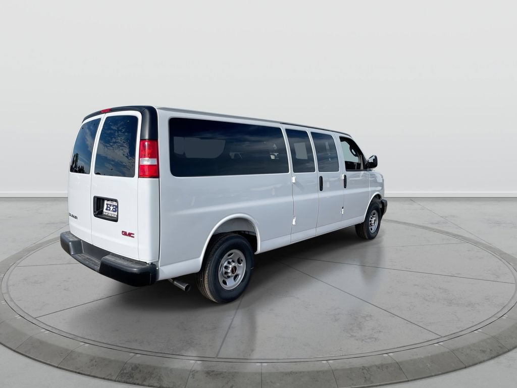 New 2025 GMC Savana 3500 LS RWD image 8