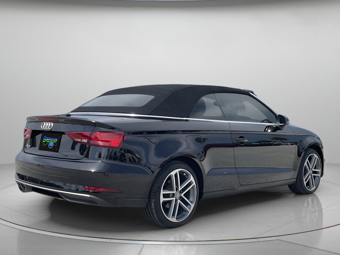 Used 2019 Audi A3 2.0T Premium w/ Convenience Package FWD image 3