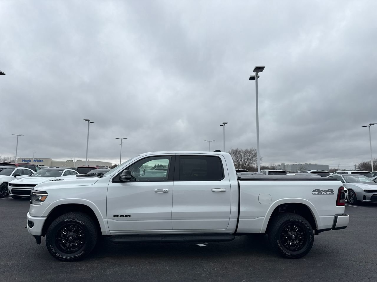 Used 2022 RAM 1500 Laramie image 6